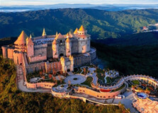 Ba Na Hills in Da Nang