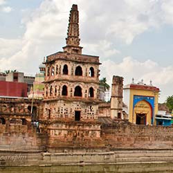 Banashankari Temple in Badami