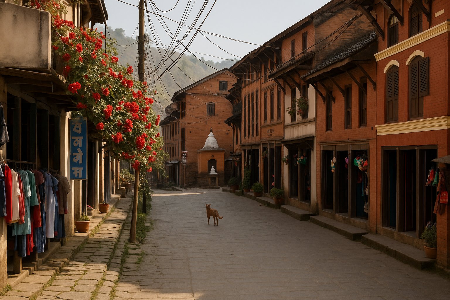 Bandipur Bazaar