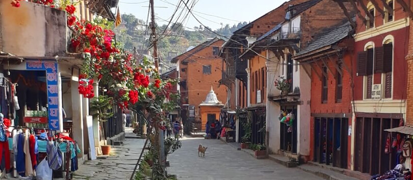 Bandipur Bazaar
