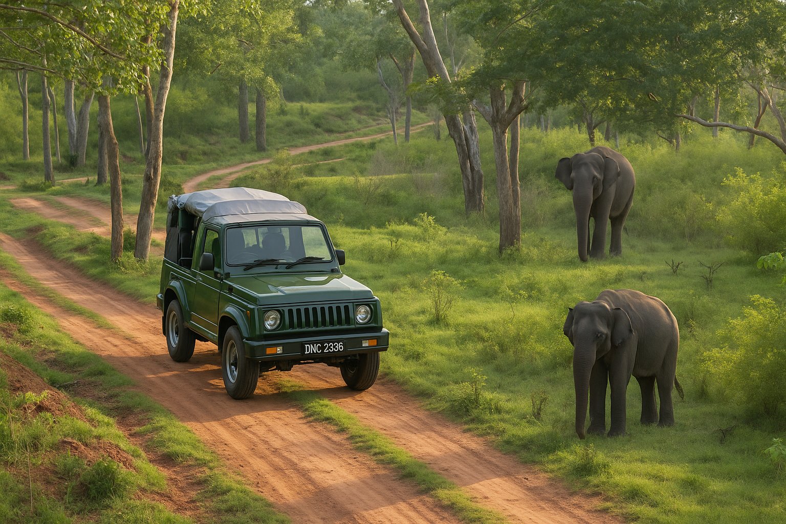 Bandipur National Park