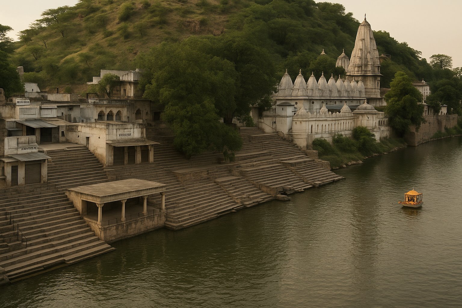 Baneshwar Temple