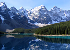 Banff national Park in Calgary