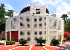 Bangabandhu Sheikh Mujib Safari Park in Dhaka
