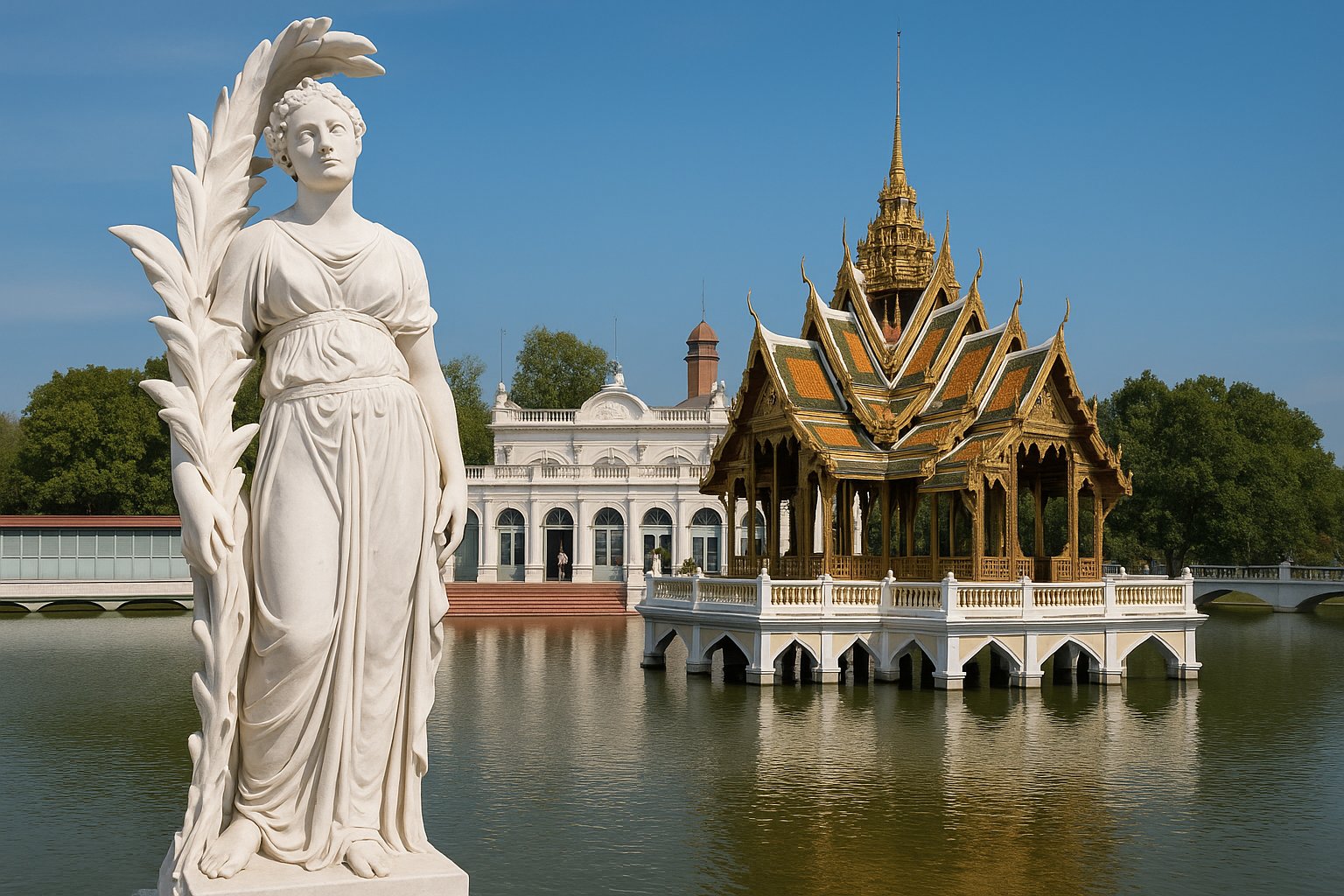 Bang Pa-in Palace