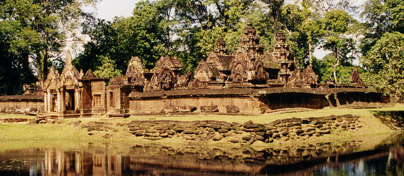 Banteay Srei
