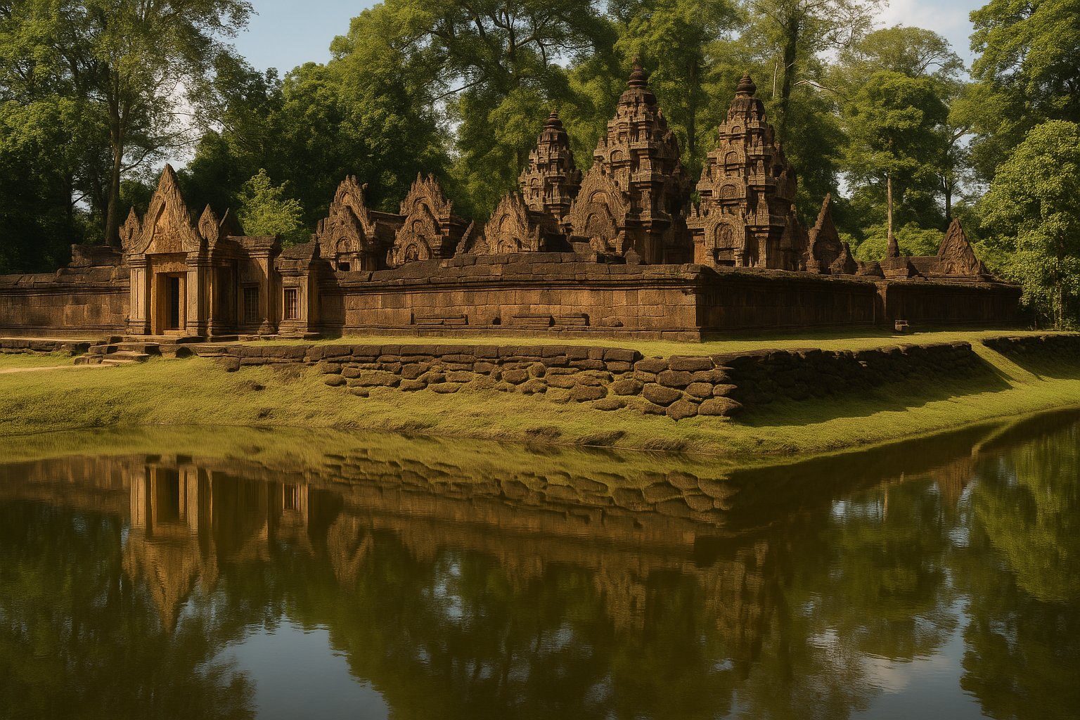 Banteay Srei
