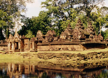 Banteay Srei