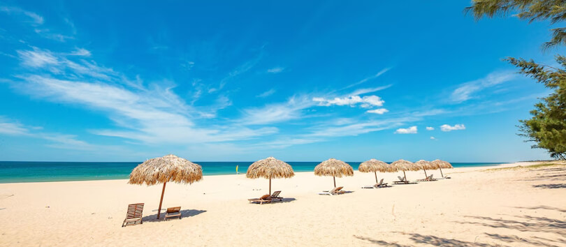 Bao Ninh Peninsula