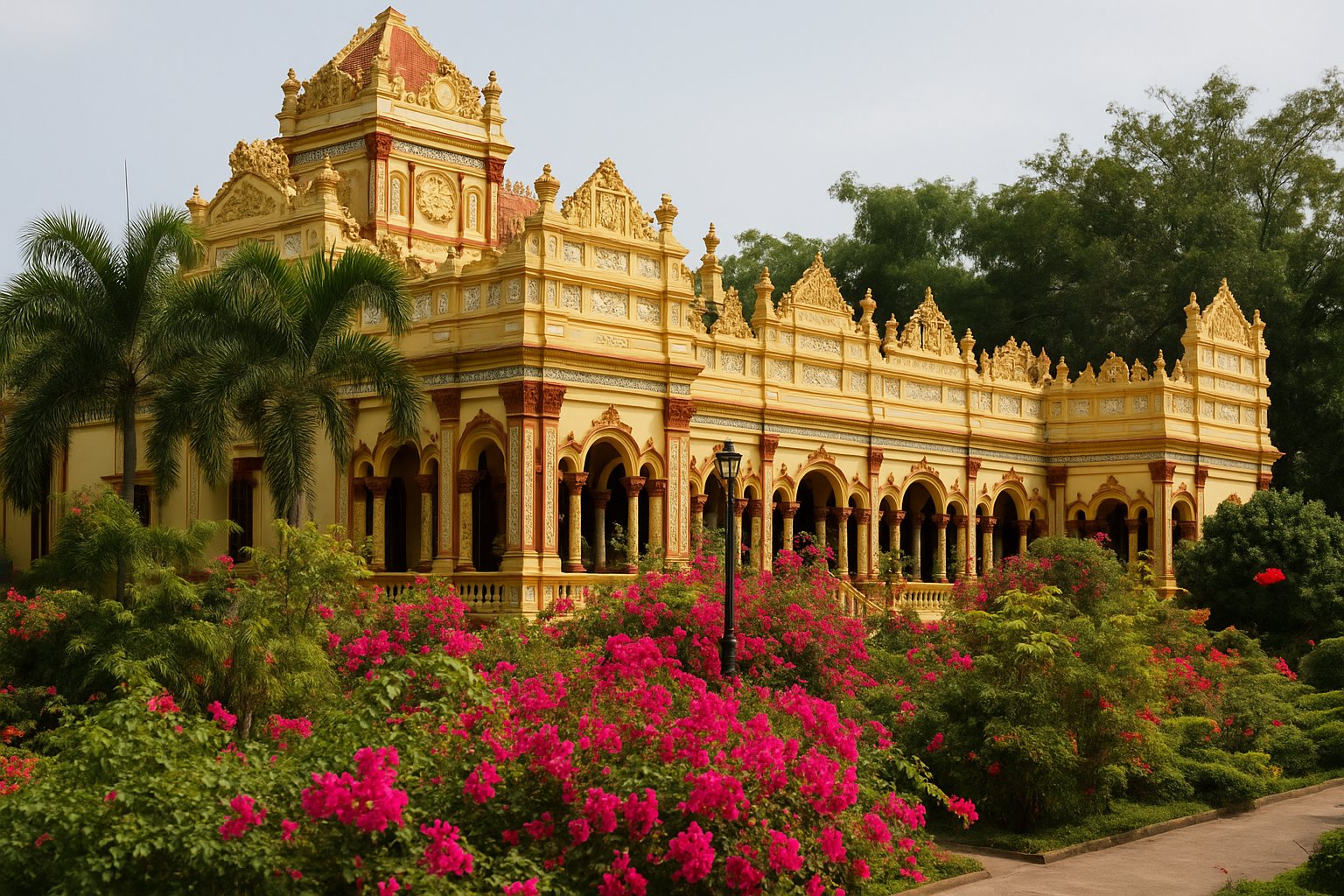 Bao Thach Pagoda