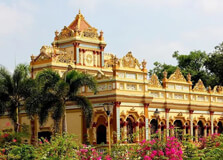 Bao Thach Pagoda in Ben Tre