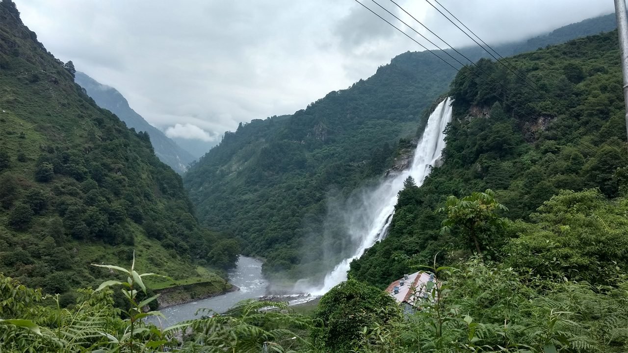 Bap Teng Kang Waterfalls
