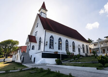 Baptist Church in San Andrés