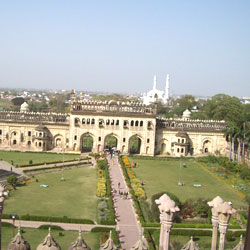 Bara Imambara in Lucknow