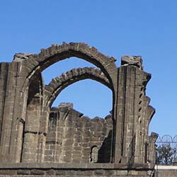 Bara Kaman in Bijapur