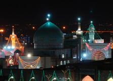 Bara Shaheed Dargah in Nellore