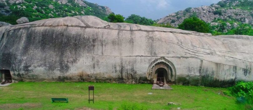 Barabar Caves in Gaya