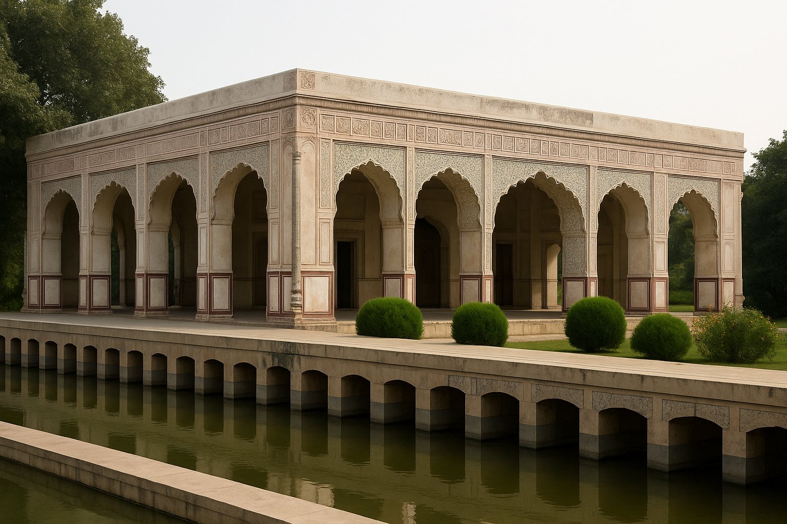 Baradari Garden in Patiala