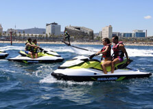 Barcelona Water Sports in Barcelona