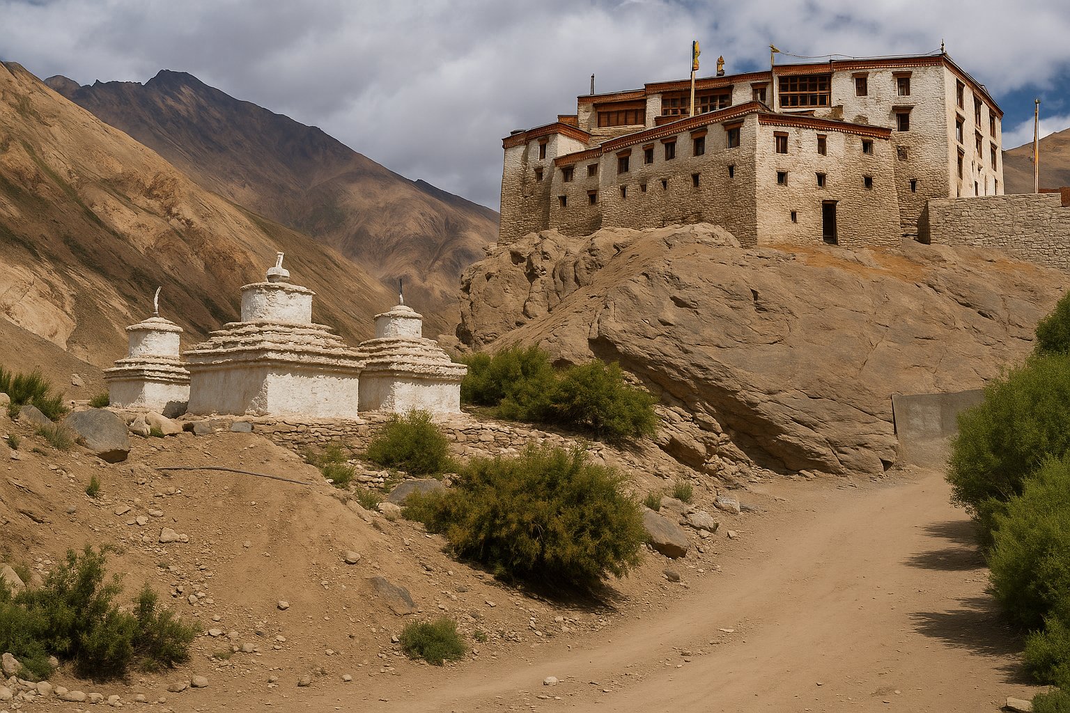 Bardan Monastery