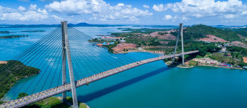 Barelang Bridge