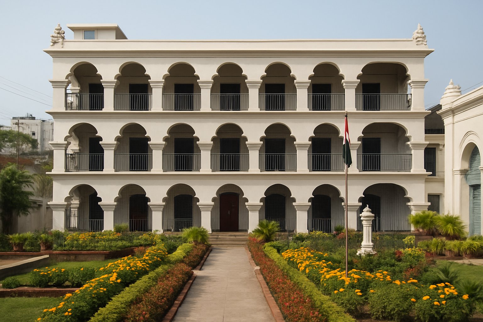 Barendra Research Museum