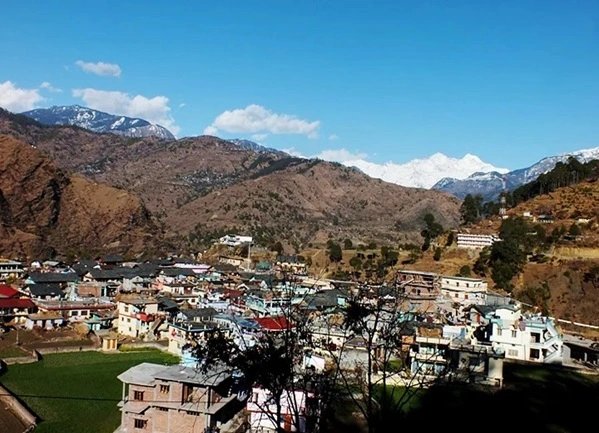 Barkot