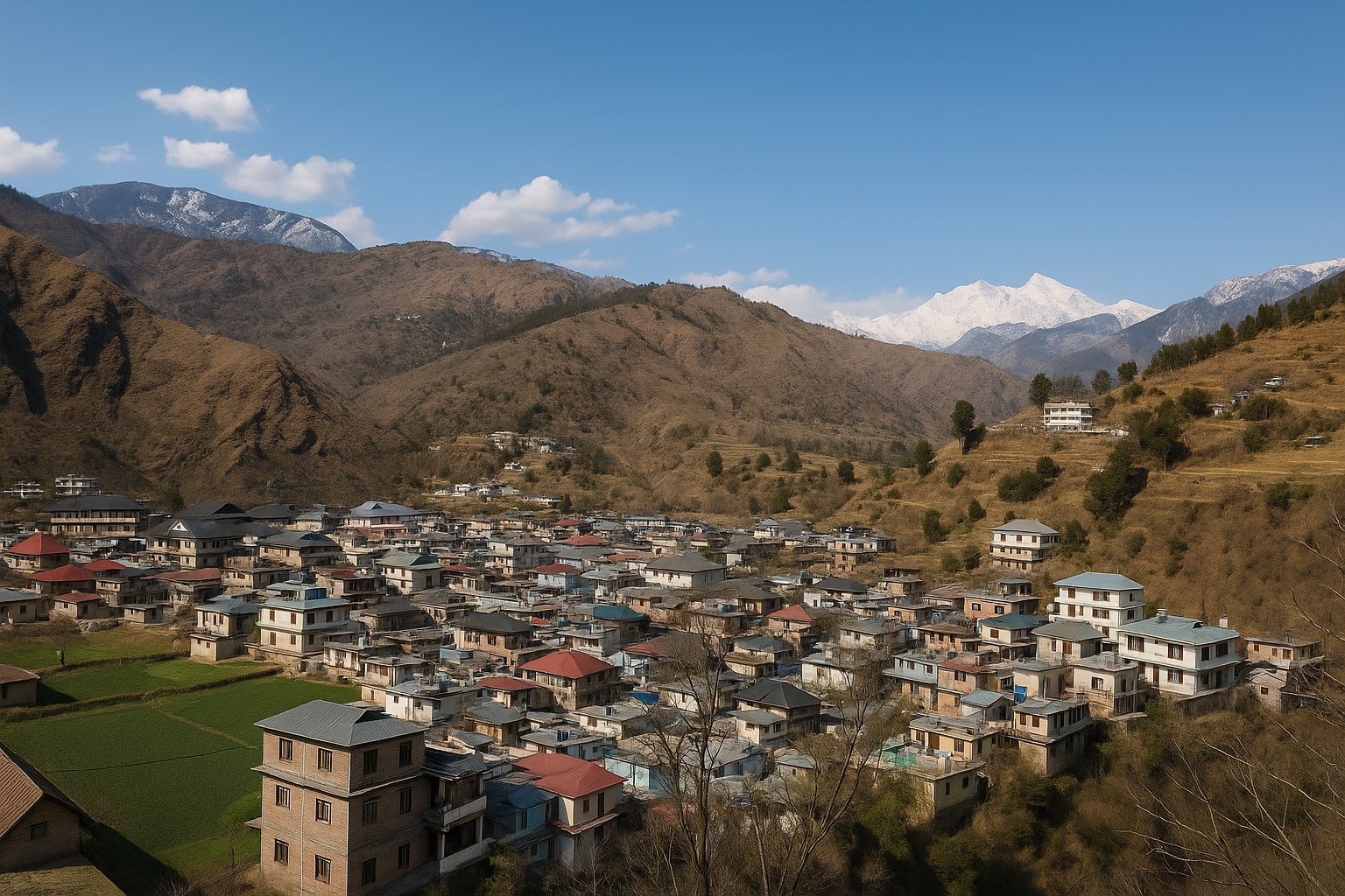 Barkot