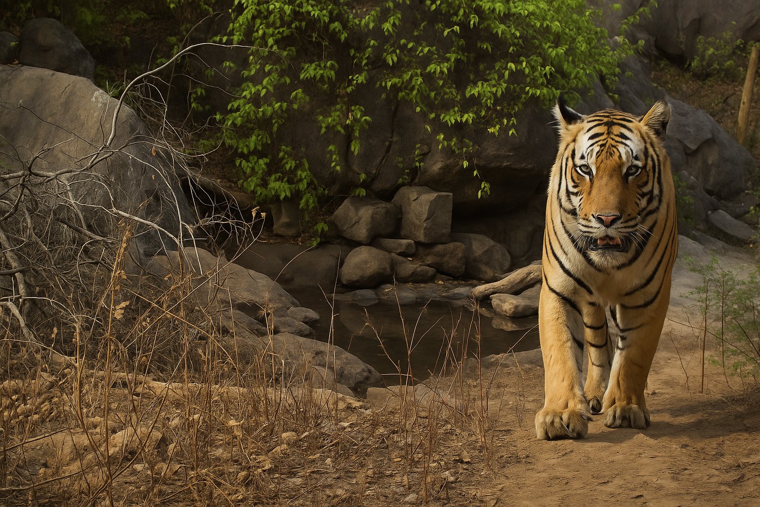 Barnawapara Wildlife Sanctuary