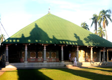 Rudrasagar Lake in Barpeta