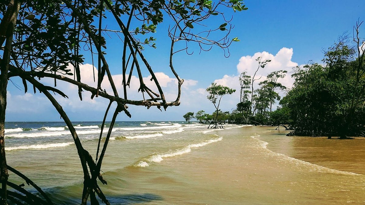 Barra Velhas Brazil Beach in Barra Velha