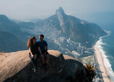 Barra da Tijuca in Rio De Janeiro