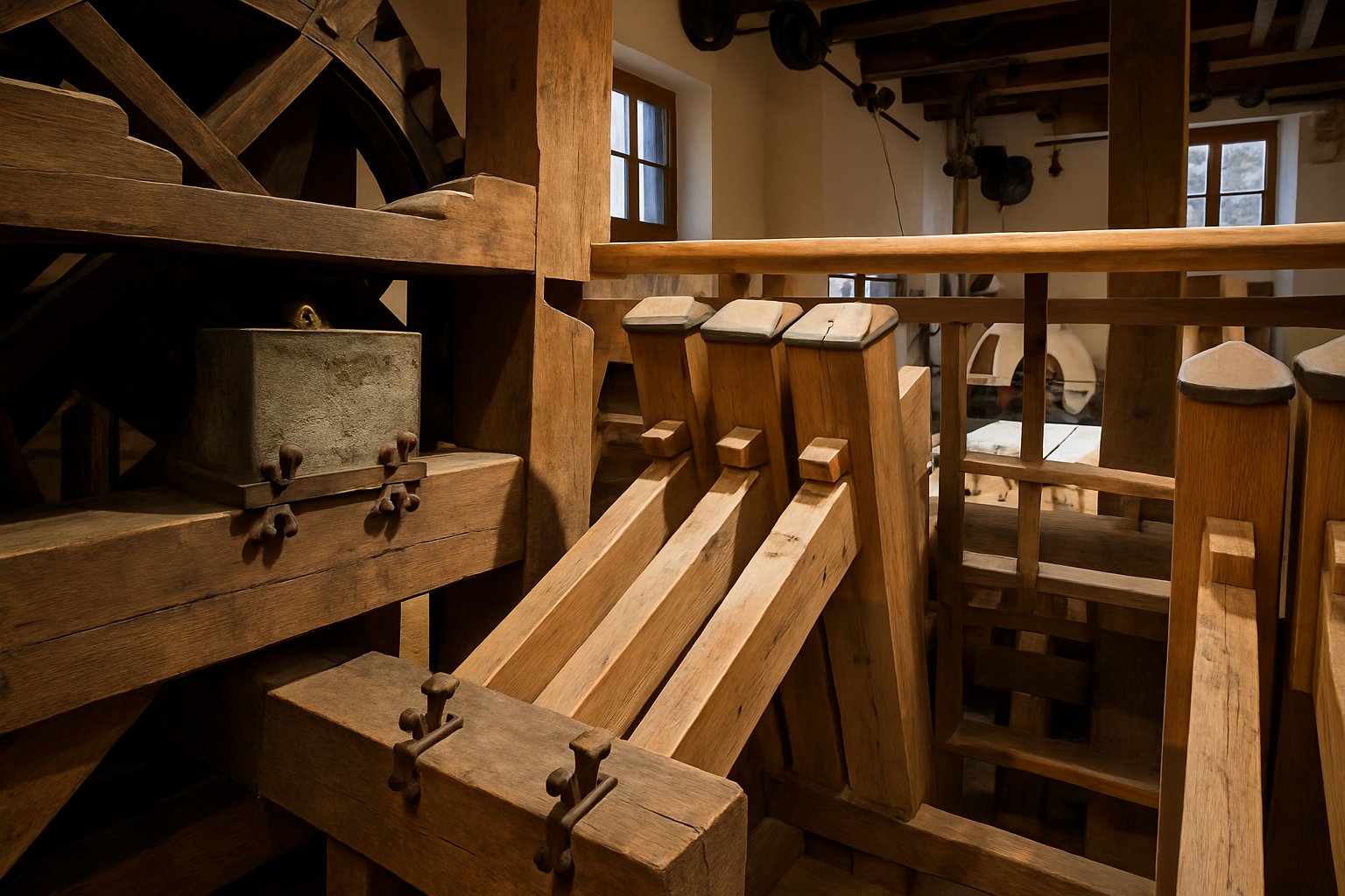 Basel Paper Mill Museum