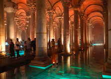 Basilica Cistern