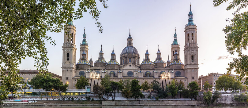 Basilica del Pilar