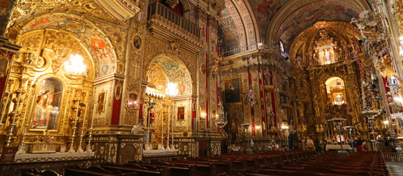 Basilica de San Juan de Dios