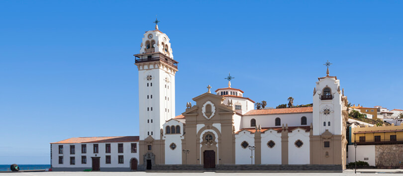 Basilica de la Virgen de la Candelaria