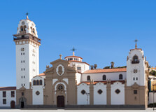 Basilica de la Virgen de la Candelaria in Poza Rica