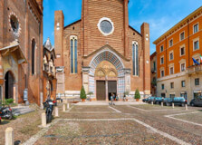 Basilica di Santa Anastasia in Verona