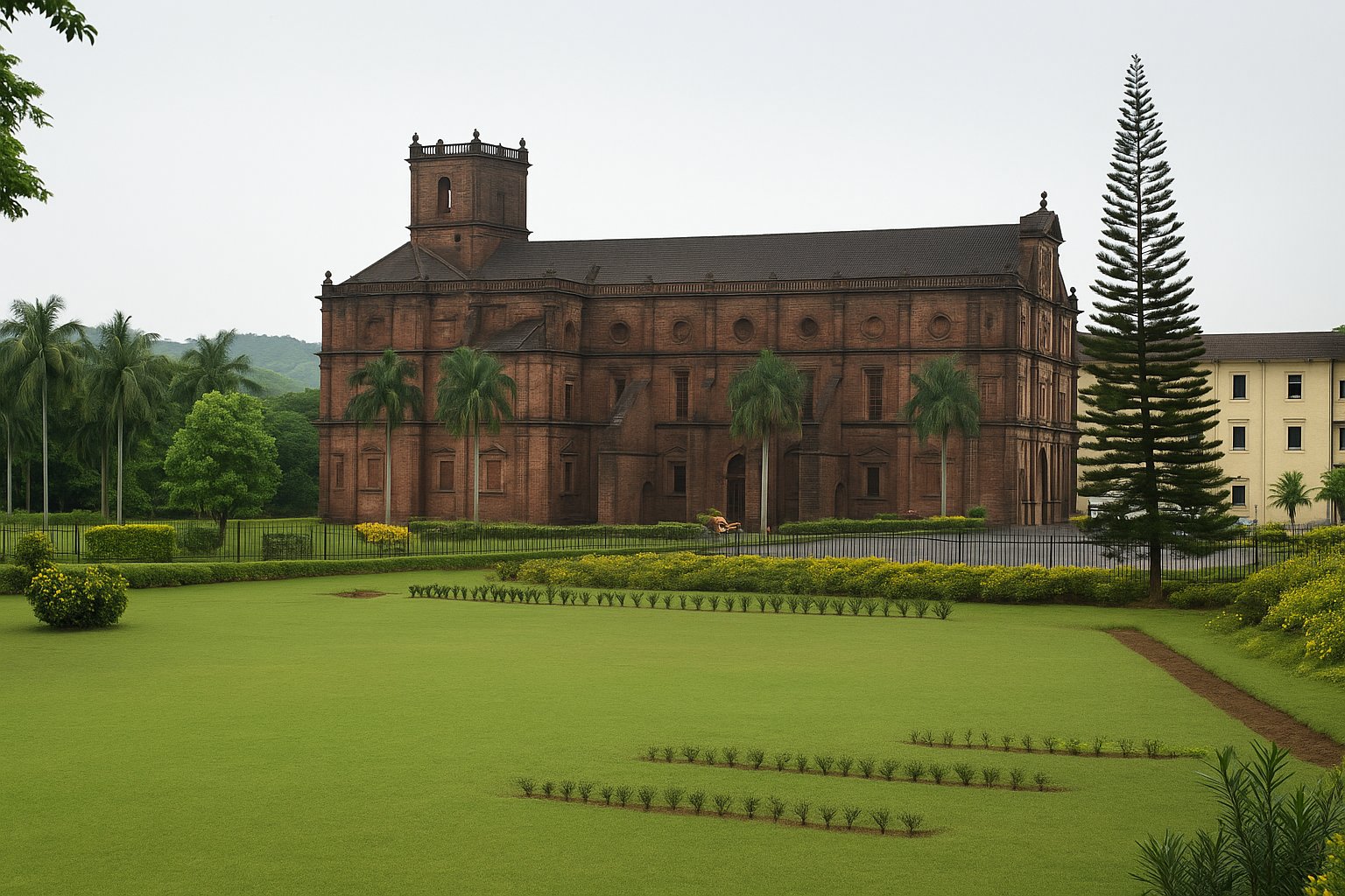 Basilica of Bom Jesus