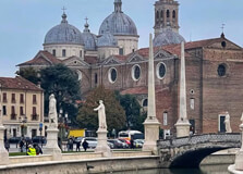 Basilica of Saint Anthony of Padua in Padua