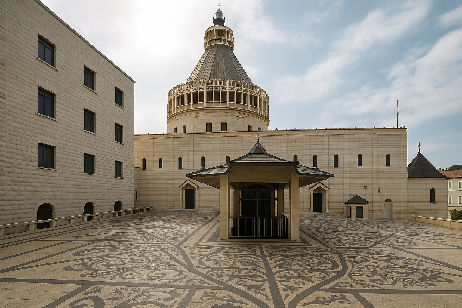 Basilica of the Annunciation