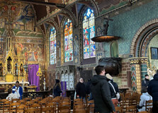 Basilica of the Holy Blood in Bruges