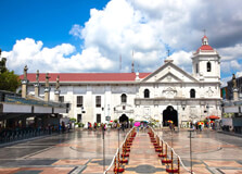 Basilica of the Holy Child in Cebu