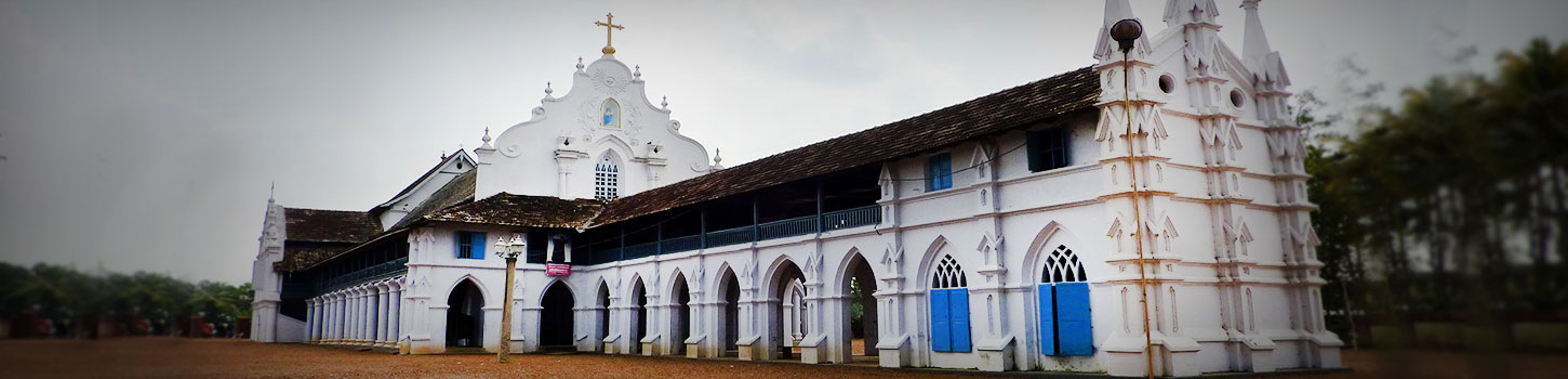 Basilica of St. Mary, Champakulam