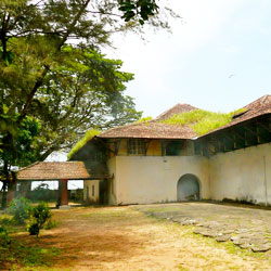 Bastion Bunglow in Ernakulam