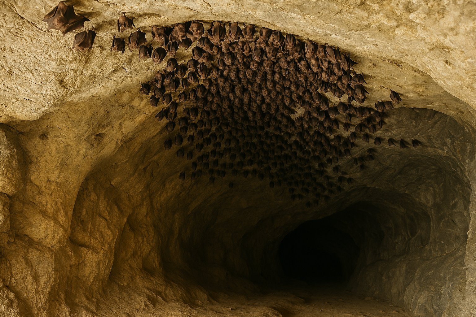 Bat Cave