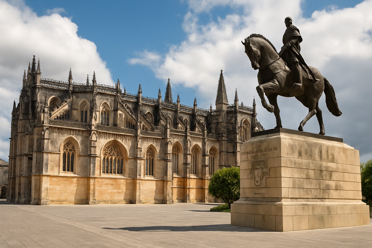Batalha Monastery