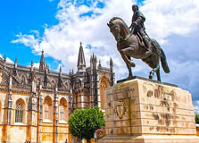 Batalha Monastery in Leiria