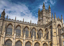 Bath Abbey in Bath